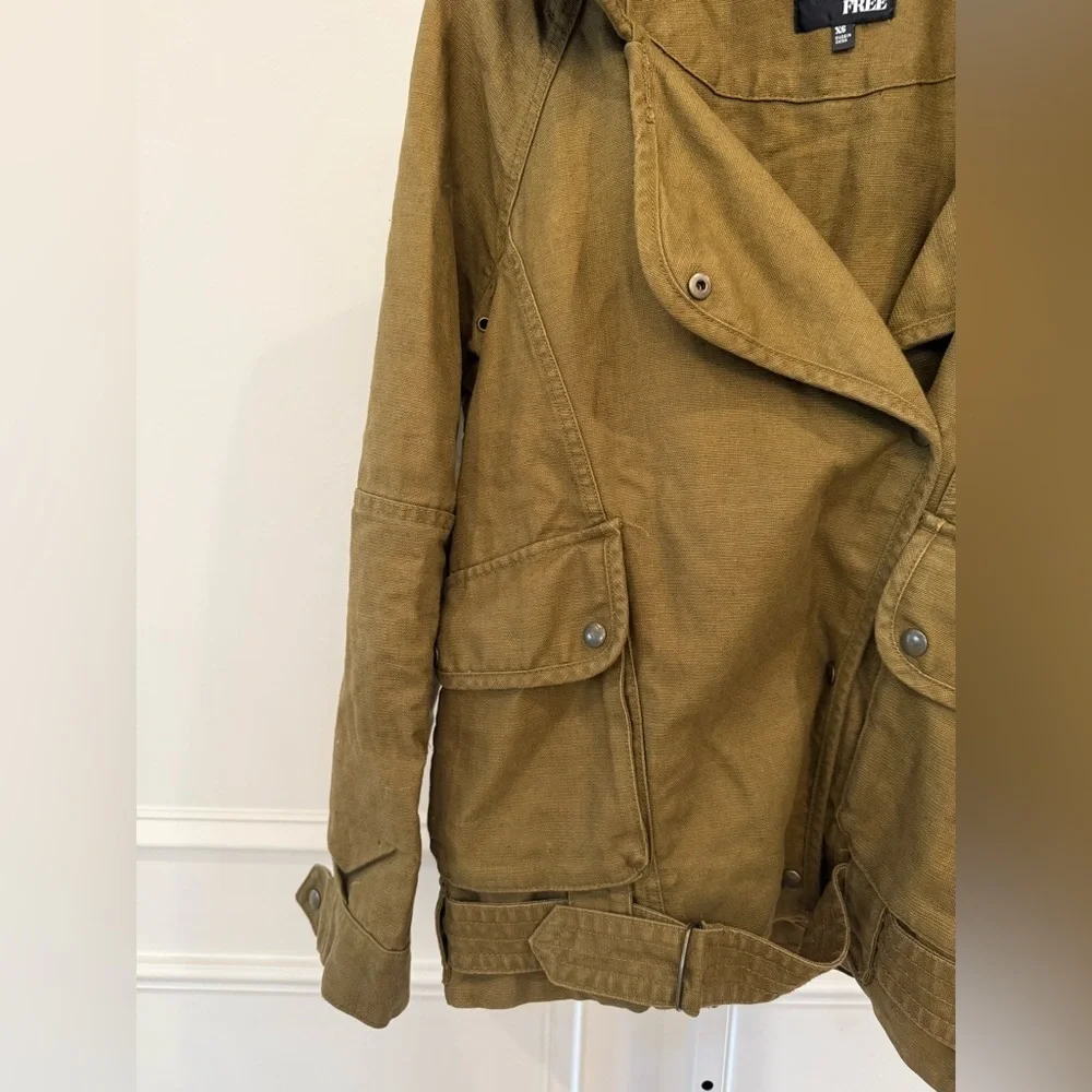 Wilfred Free Rayder Utility Jacket - Picture 6 of 10